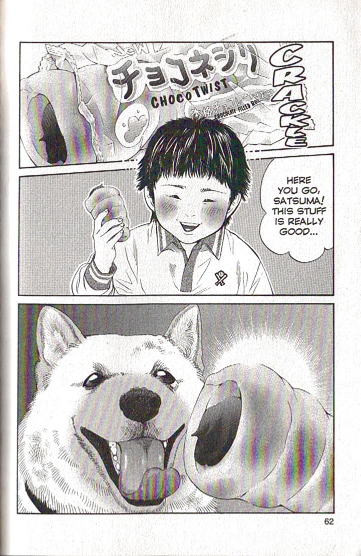 Inubaka Chapter 78 page 18 - Chapter 78: Satsuma Age
