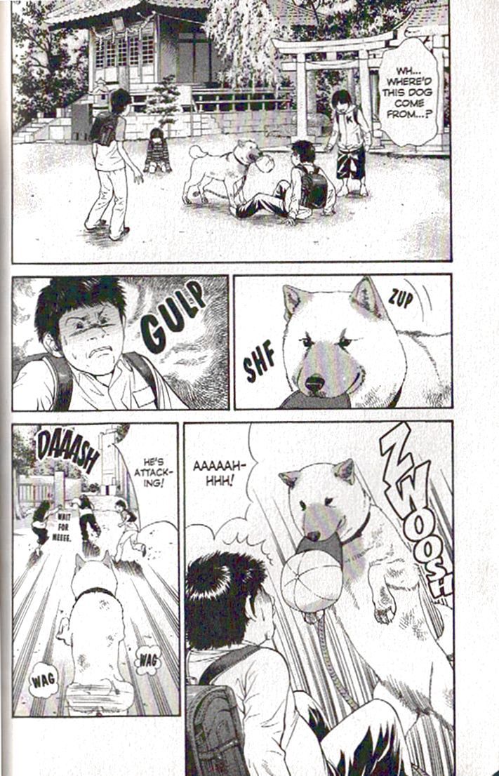 Inubaka Chapter 78 page 2 - Chapter 78: Satsuma Age