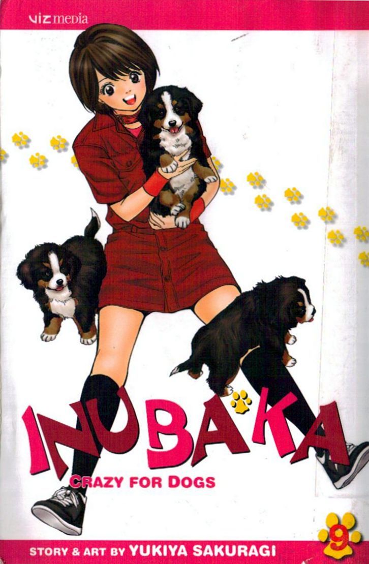 Inubaka Chapter 87 page 1 - Chapter 87: Nakatani Heartland