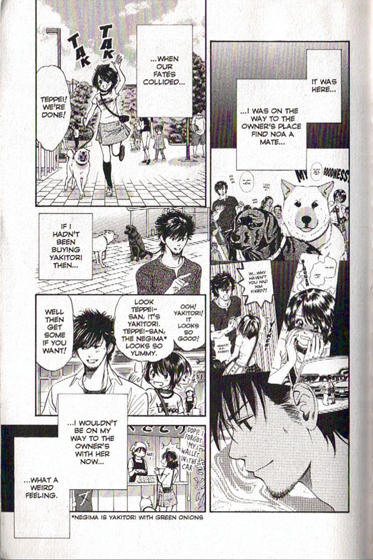 Inubaka Chapter 87 page 10 - Chapter 87: Nakatani Heartland