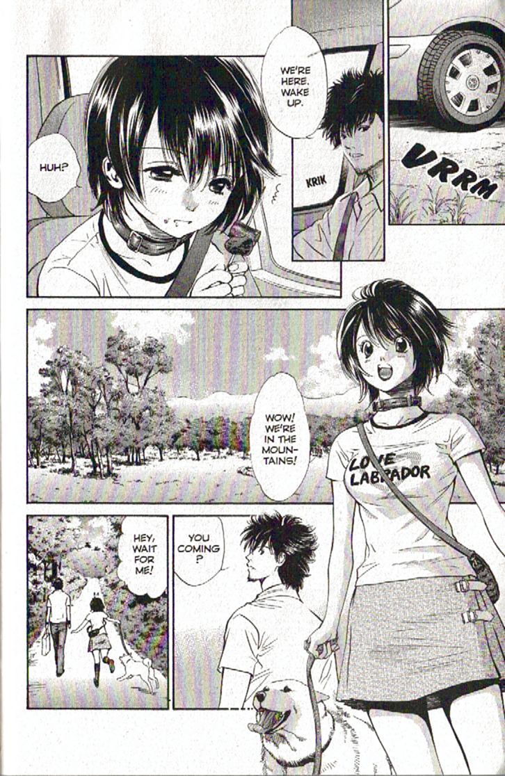 Inubaka Chapter 87 page 11 - Chapter 87: Nakatani Heartland