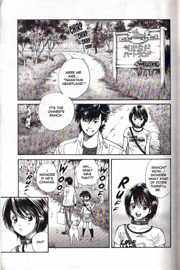 Inubaka Chapter 87 page 12 - Chapter 87: Nakatani Heartland