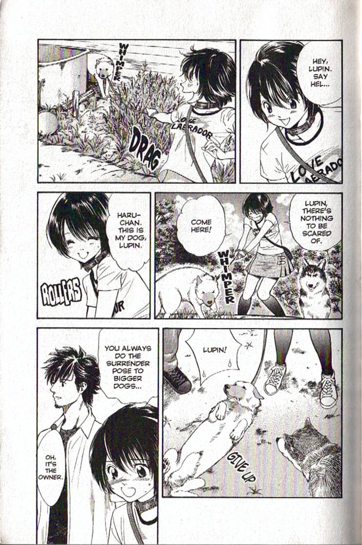 Inubaka Chapter 87 page 14 - Chapter 87: Nakatani Heartland