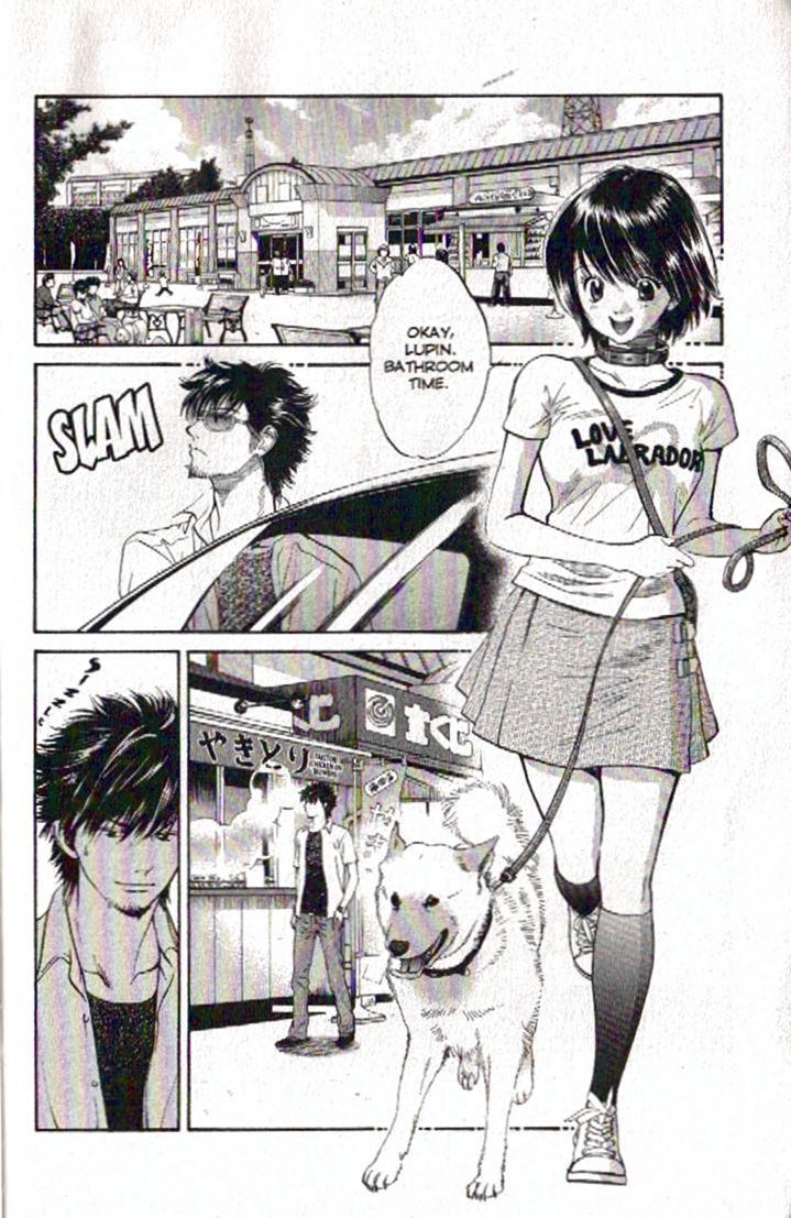 Inubaka Chapter 87 page 9 - Chapter 87: Nakatani Heartland