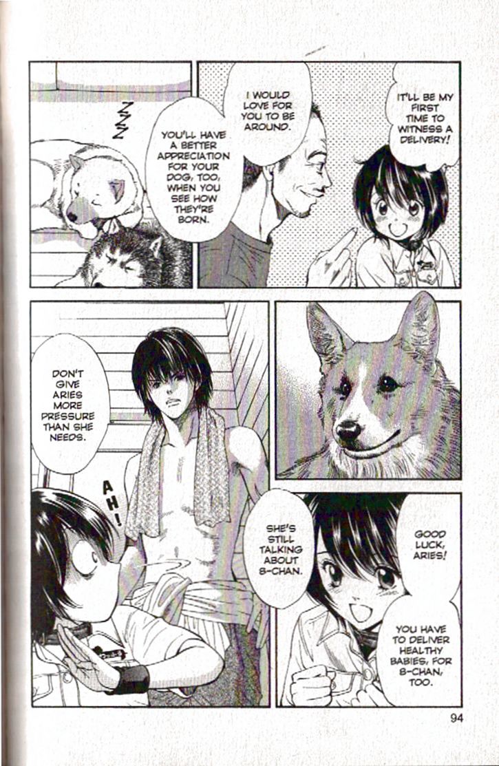 Inubaka Chapter 91 page 14 - Chapter 91: Big news