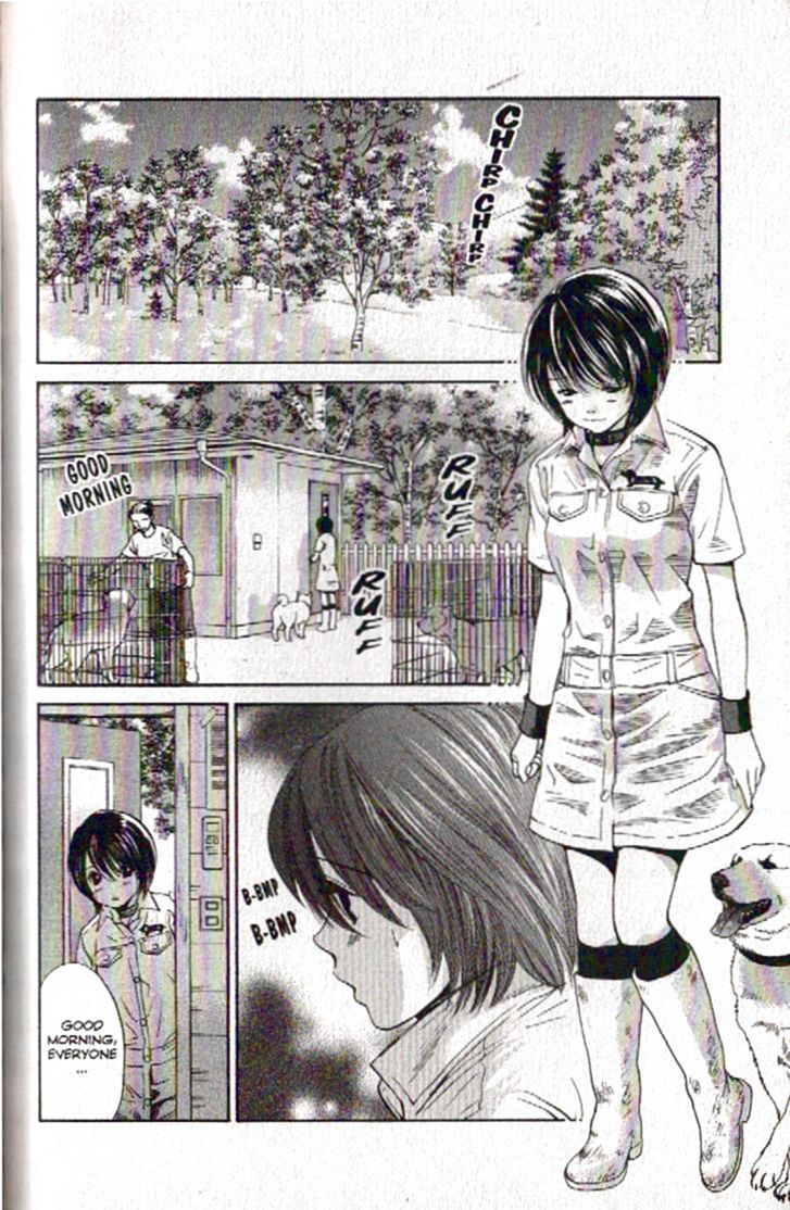 Inubaka Chapter 91 page 2 - Chapter 91: Big news