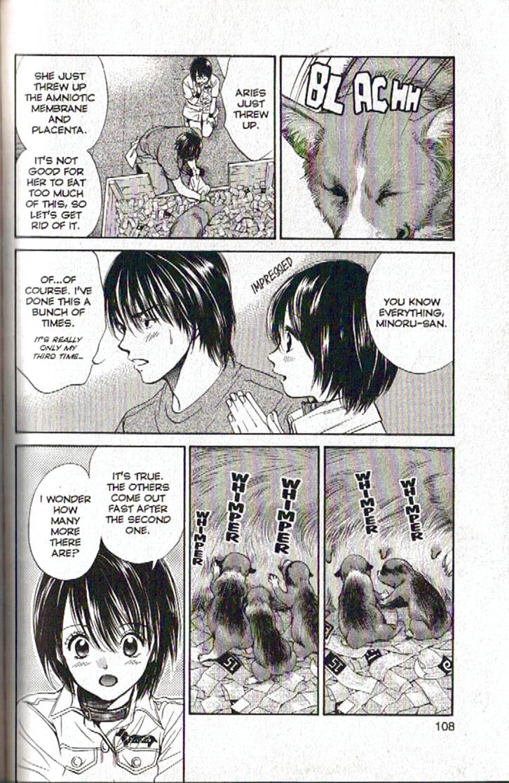 Inubaka Chapter 92 page 10 - Chapter 92: Hello, Puppy