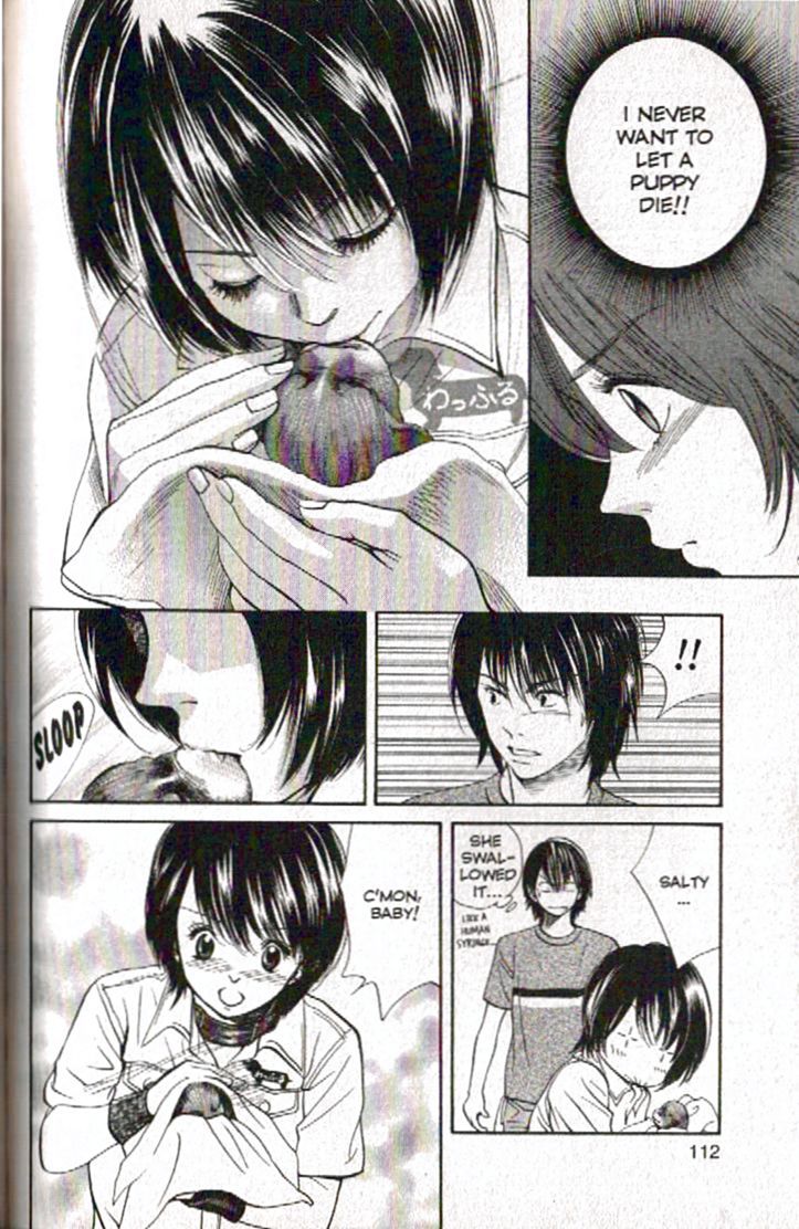 Inubaka Chapter 92 page 14 - Chapter 92: Hello, Puppy
