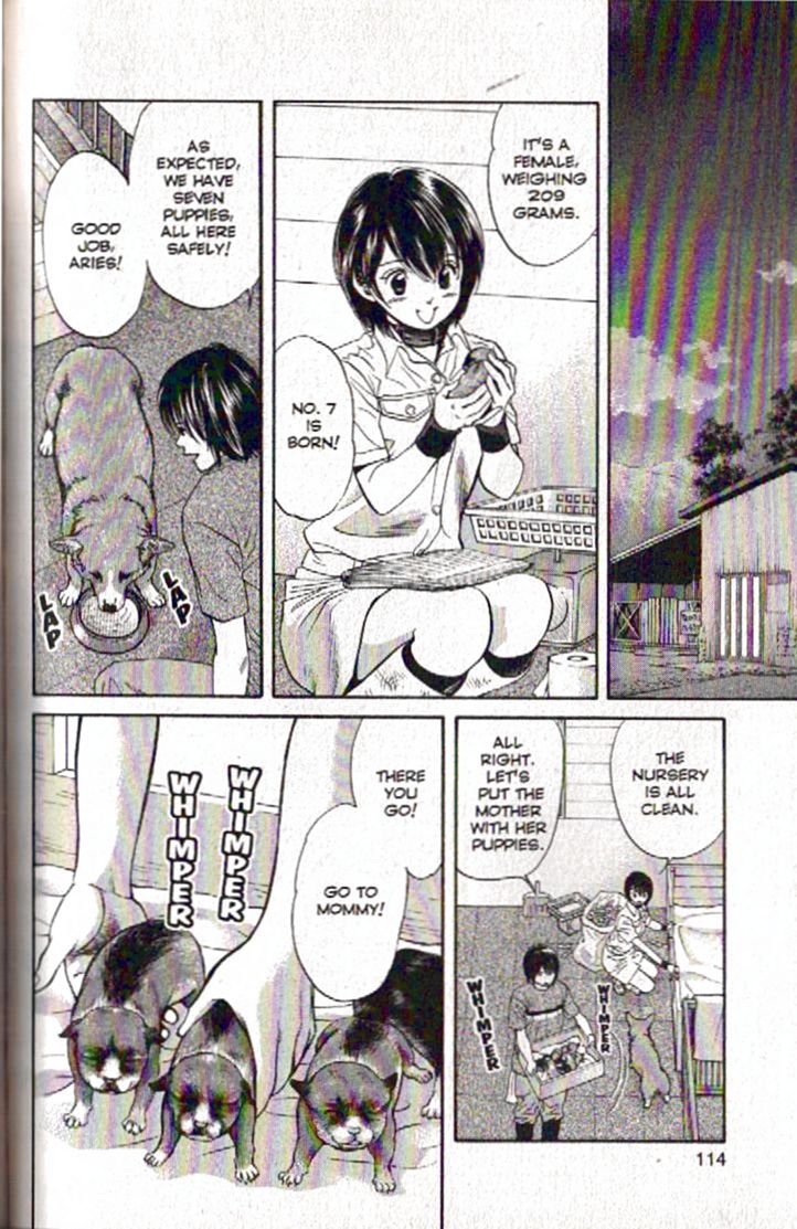 Inubaka Chapter 92 page 16 - Chapter 92: Hello, Puppy