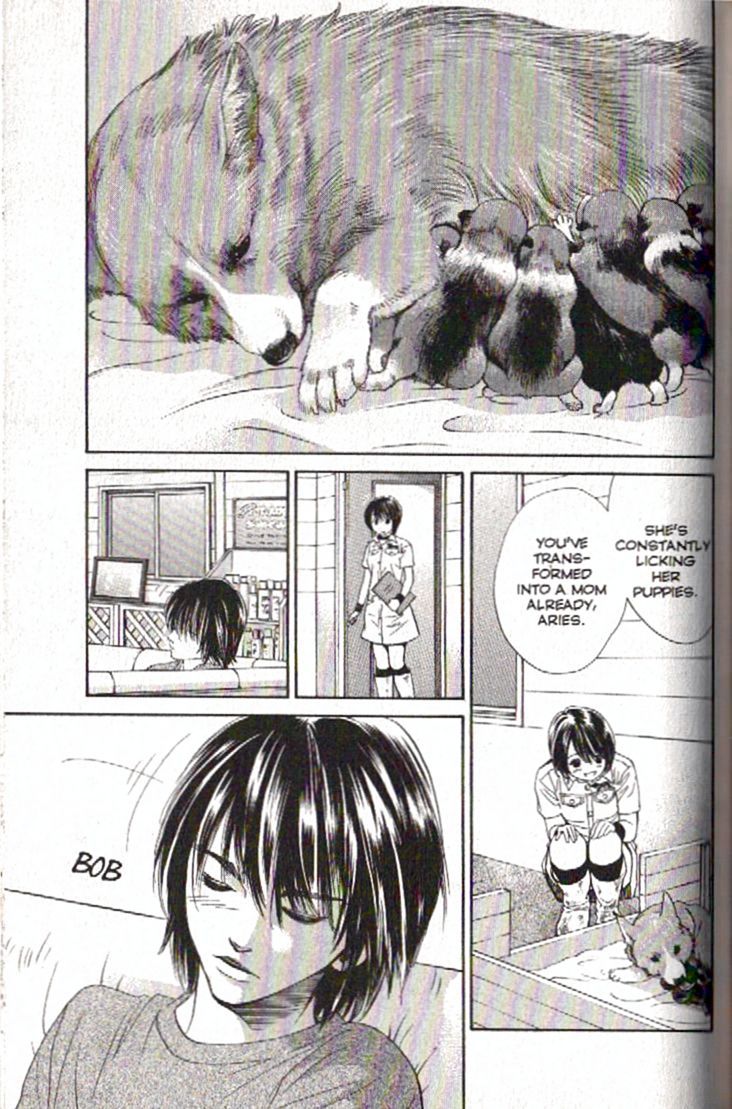 Inubaka Chapter 92 page 17 - Chapter 92: Hello, Puppy
