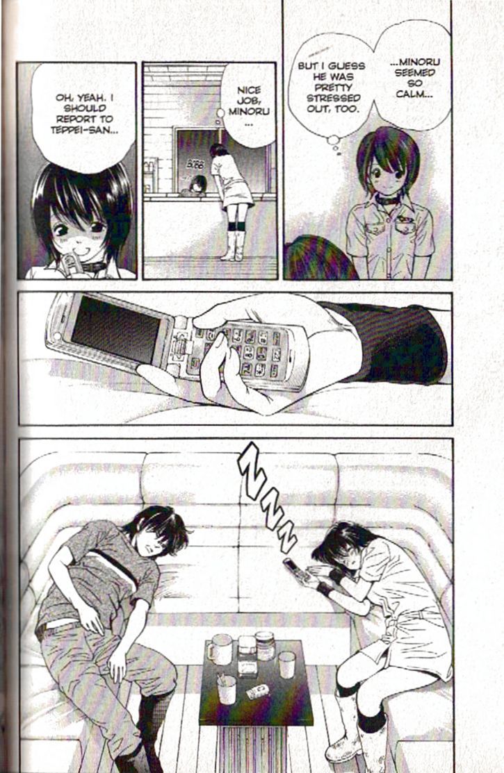 Inubaka Chapter 92 page 18 - Chapter 92: Hello, Puppy