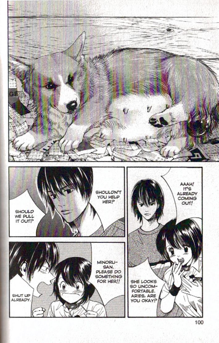 Inubaka Chapter 92 page 2 - Chapter 92: Hello, Puppy