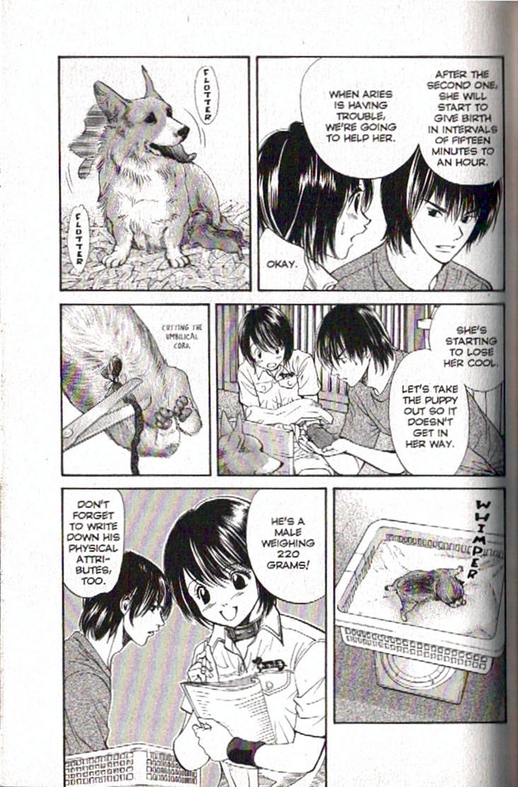 Inubaka Chapter 92 page 9 - Chapter 92: Hello, Puppy