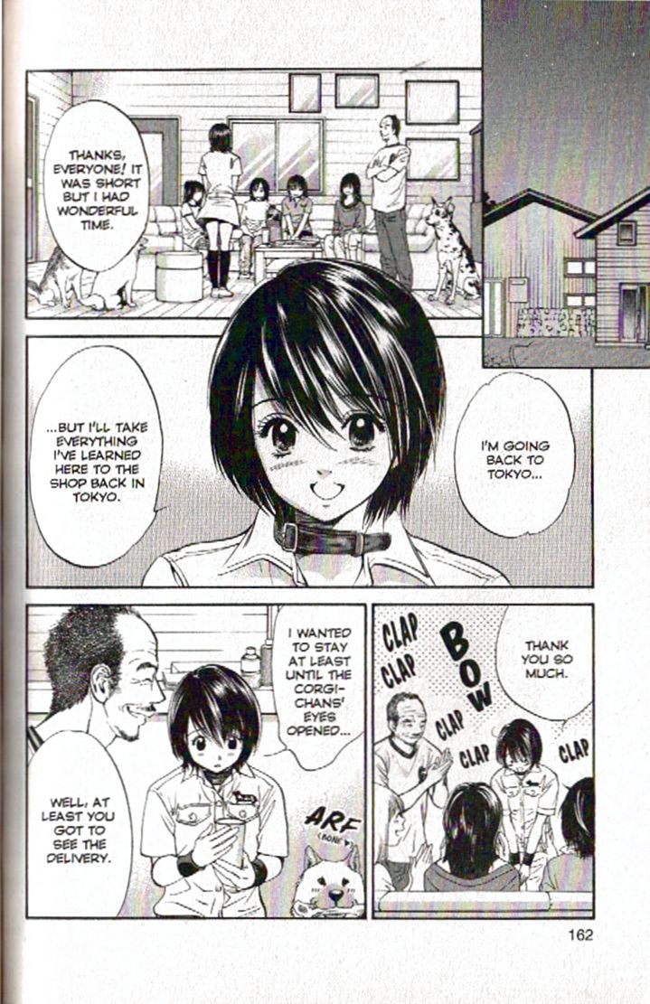 Inubaka Chapter 95 page 10 - Chapter 95: Invisible Bond