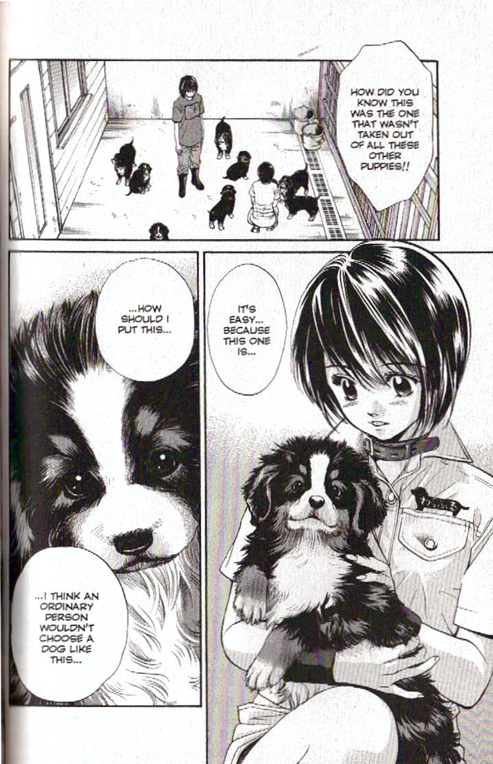 Inubaka Chapter 95 page 2 - Chapter 95: Invisible Bond