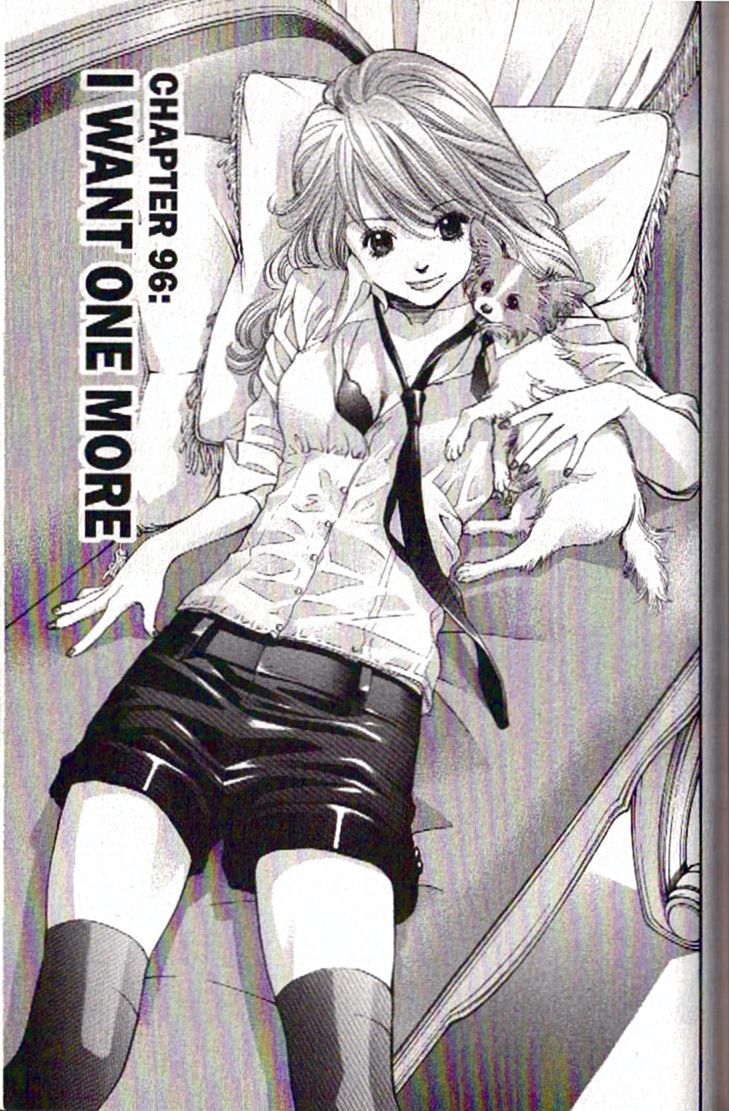 Inubaka Chapter 96 page 1 - Chapter 96: I Want One More