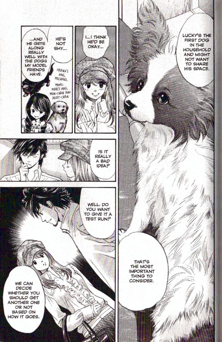 Inubaka Chapter 96 page 11 - Chapter 96: I Want One More