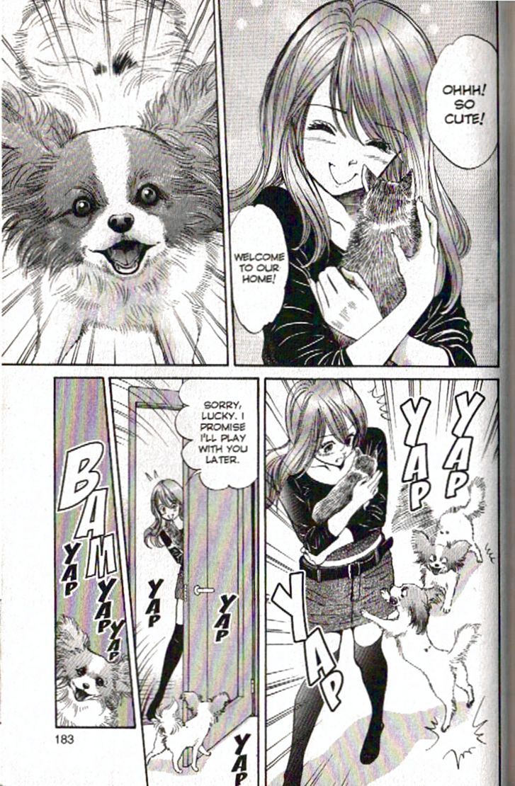 Inubaka Chapter 96 page 13 - Chapter 96: I Want One More