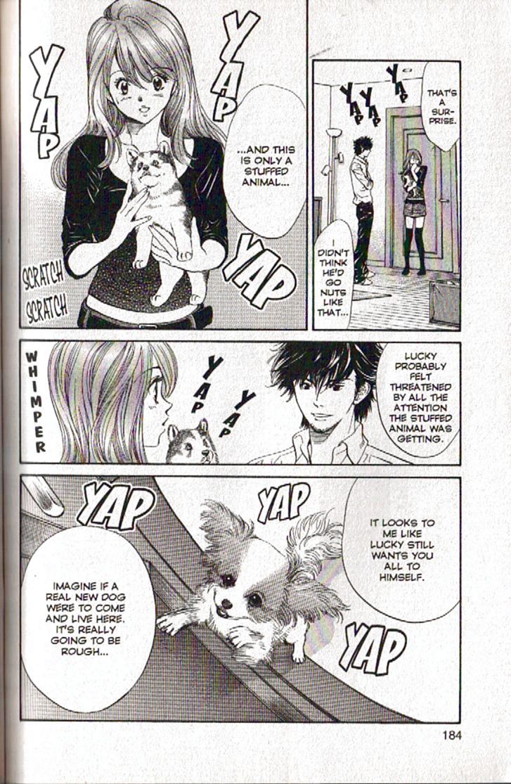 Inubaka Chapter 96 page 14 - Chapter 96: I Want One More