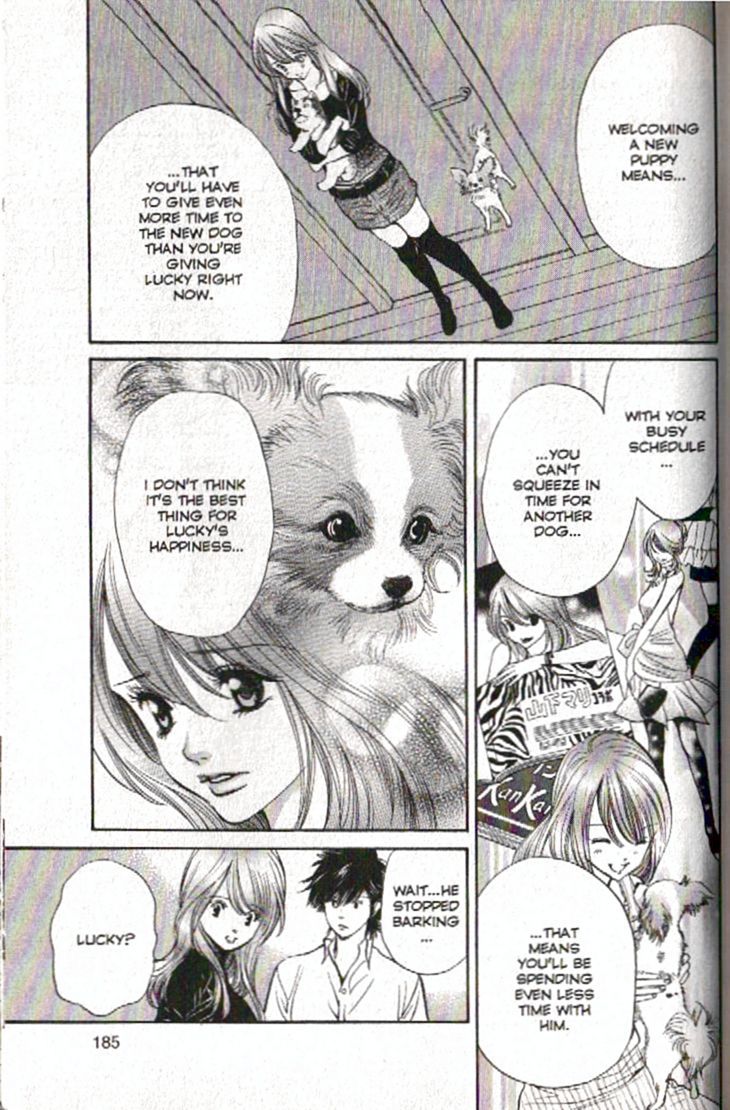 Inubaka Chapter 96 page 15 - Chapter 96: I Want One More