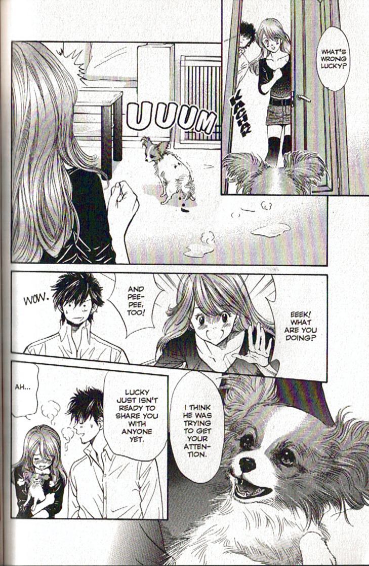 Inubaka Chapter 96 page 16 - Chapter 96: I Want One More
