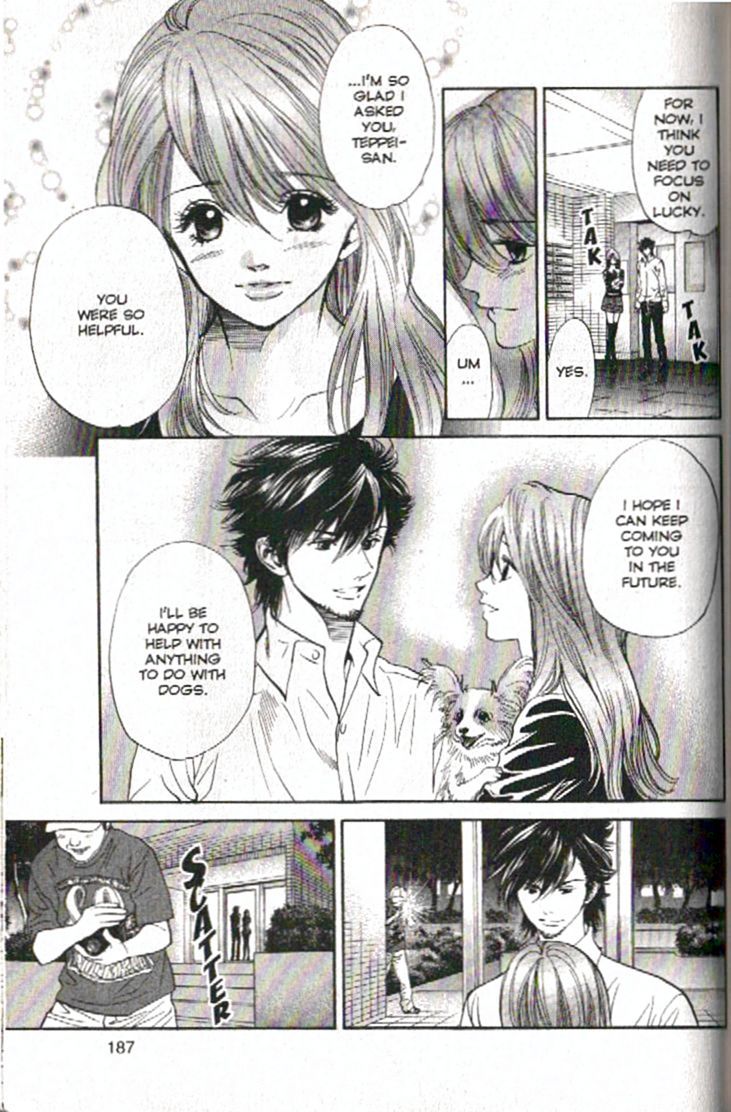 Inubaka Chapter 96 page 17 - Chapter 96: I Want One More