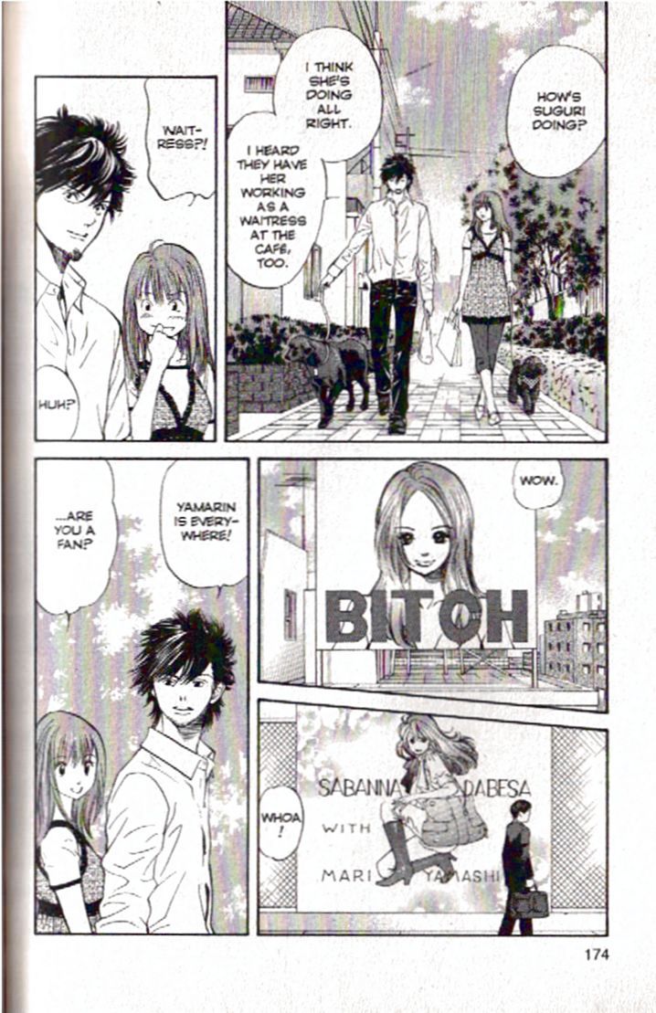 Inubaka Chapter 96 page 4 - Chapter 96: I Want One More