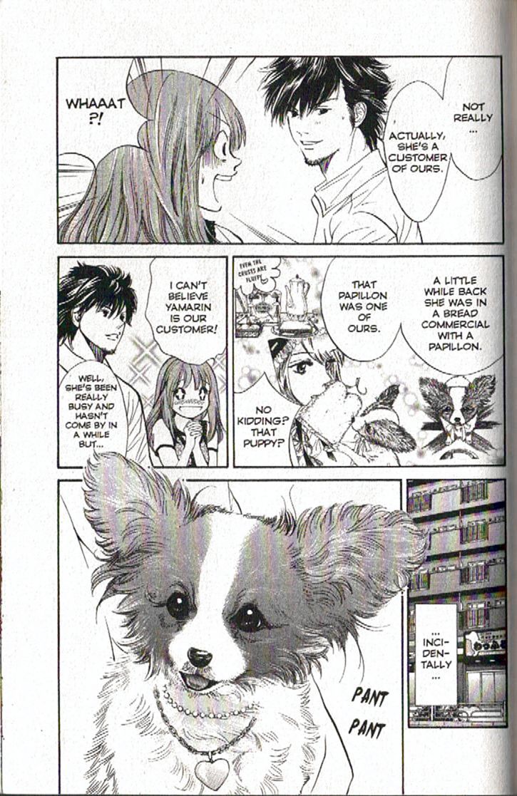 Inubaka Chapter 96 page 5 - Chapter 96: I Want One More