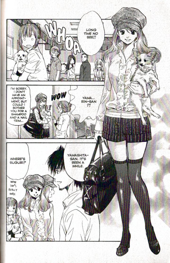 Inubaka Chapter 96 page 6 - Chapter 96: I Want One More