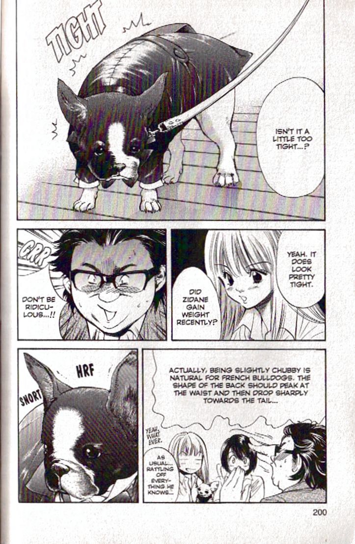 Inubaka Chapter 97 page 12 - Chapter 97: Dog Photo Exhibit