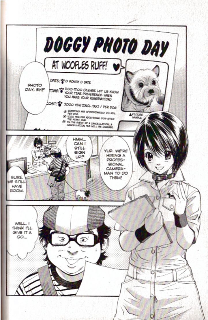 Inubaka Chapter 97 page 2 - Chapter 97: Dog Photo Exhibit