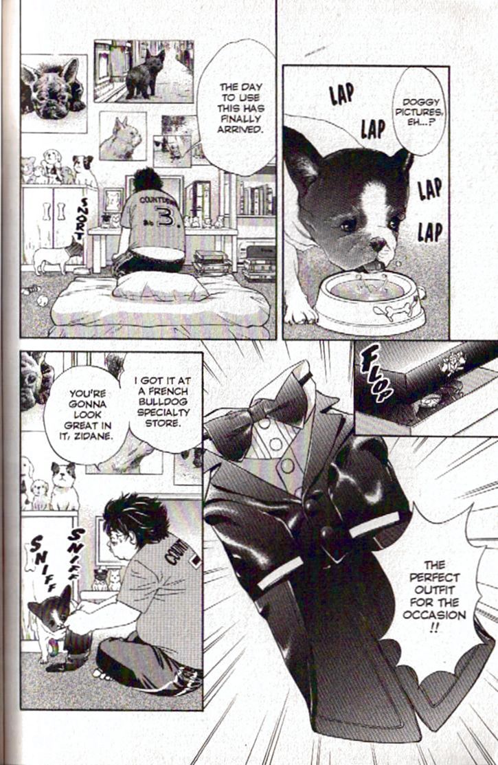 Inubaka Chapter 97 page 4 - Chapter 97: Dog Photo Exhibit