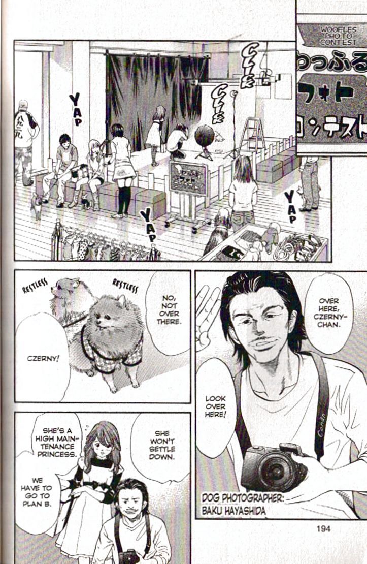 Inubaka Chapter 97 page 6 - Chapter 97: Dog Photo Exhibit