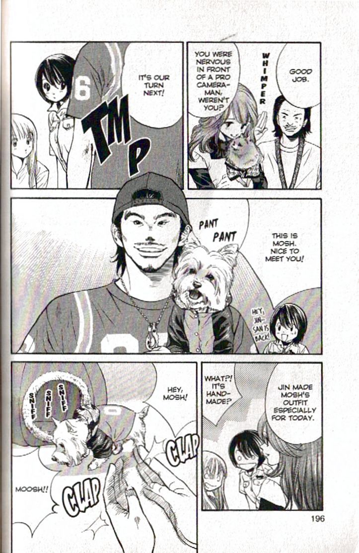 Inubaka Chapter 97 page 8 - Chapter 97: Dog Photo Exhibit