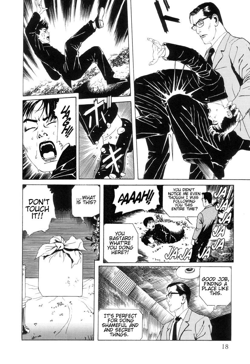 Inugami Hakase Chapter 1.2 page 20 - Chapter 1 v2