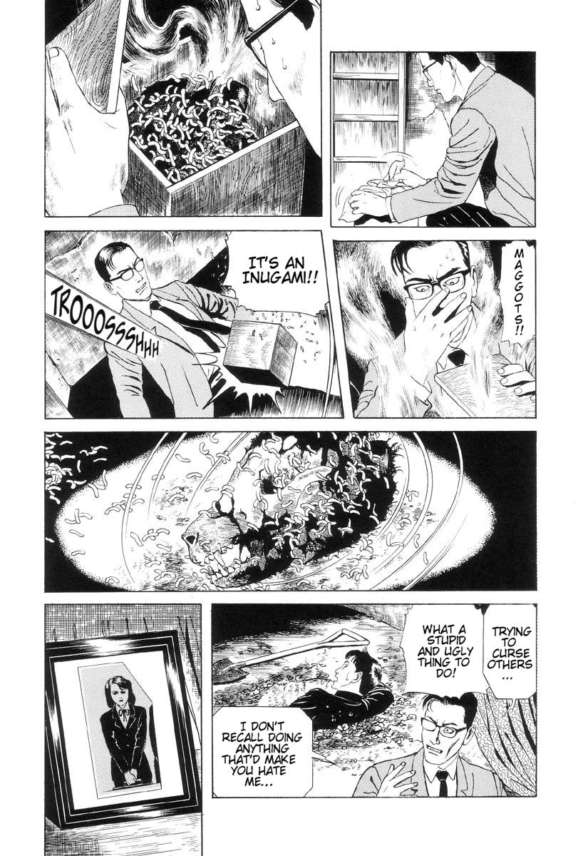 Inugami Hakase Chapter 1.2 page 21 - Chapter 1 v2
