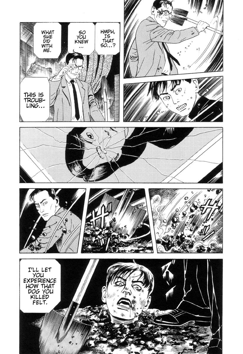 Inugami Hakase Chapter 1.2 page 23 - Chapter 1 v2
