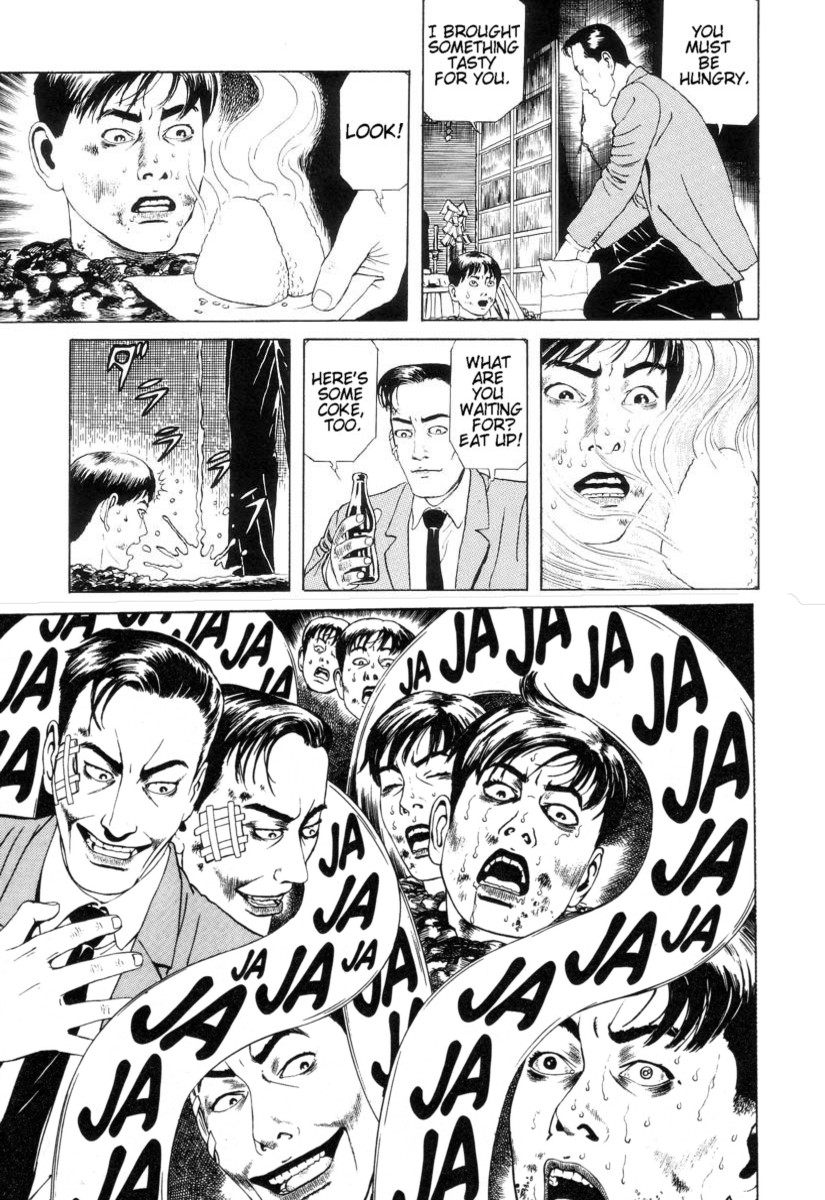 Inugami Hakase Chapter 1.2 page 25 - Chapter 1 v2