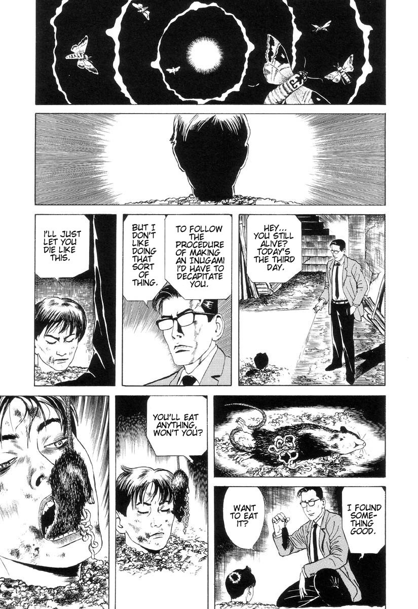 Inugami Hakase Chapter 1.2 page 27 - Chapter 1 v2
