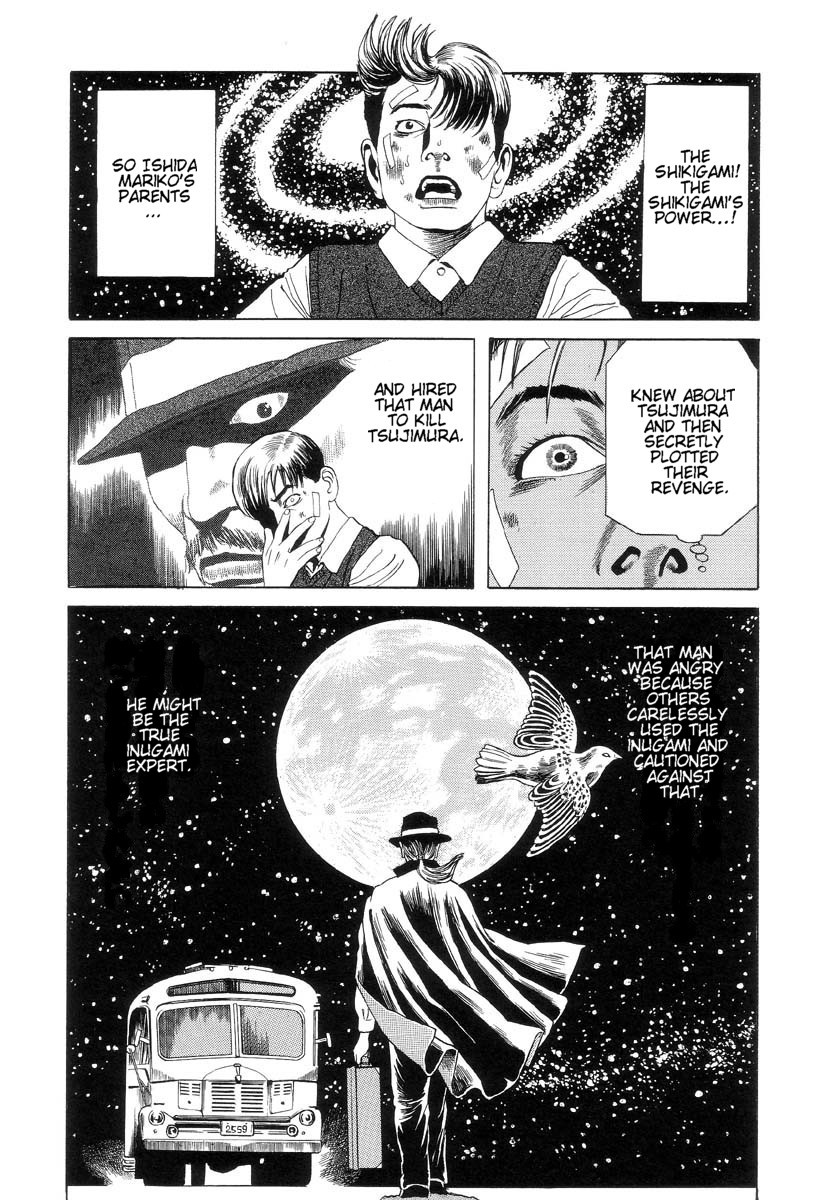 Inugami Hakase Chapter 1.2 page 34 - Chapter 1 v2