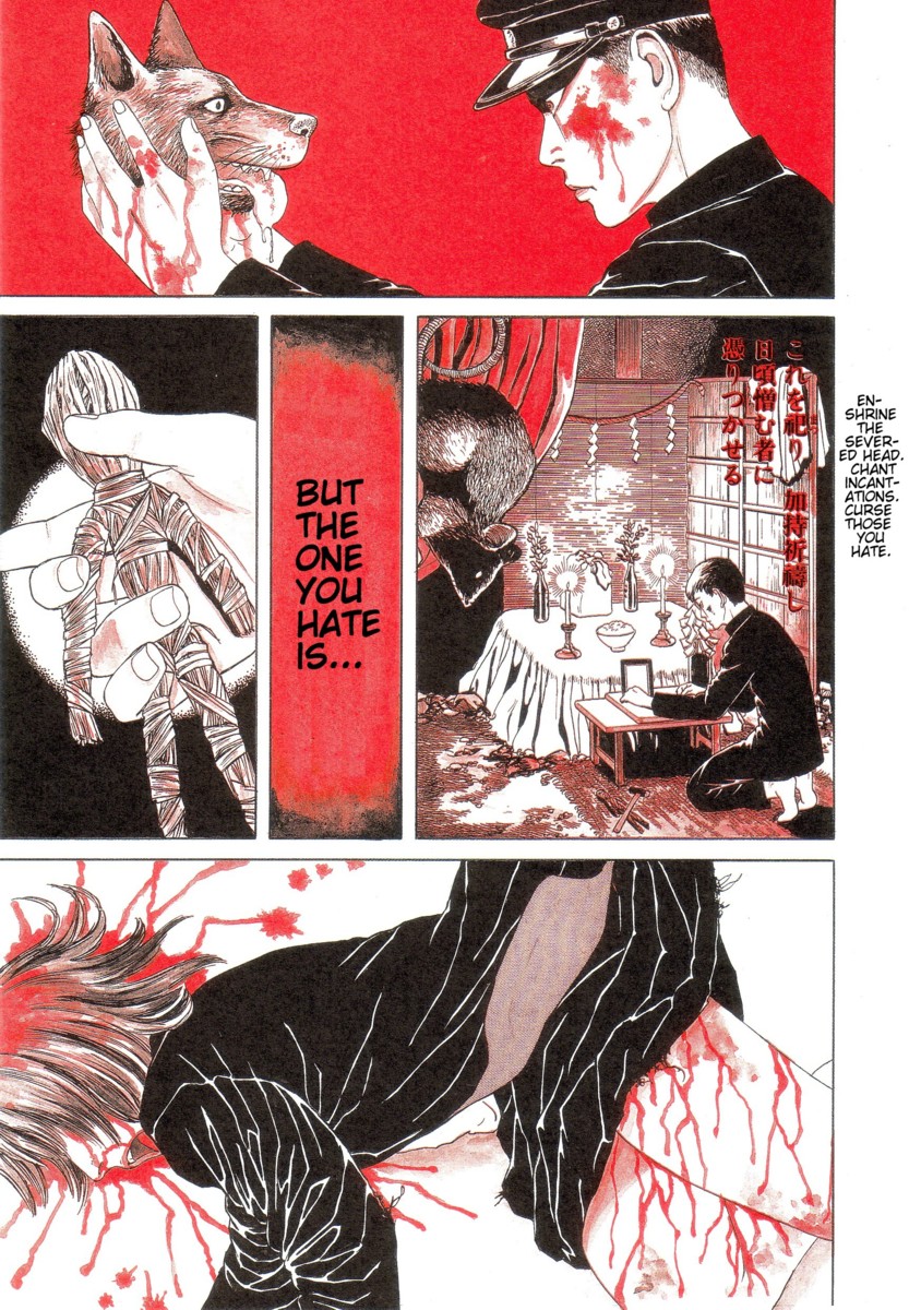Inugami Hakase Chapter 1.2 page 7 - Chapter 1 v2