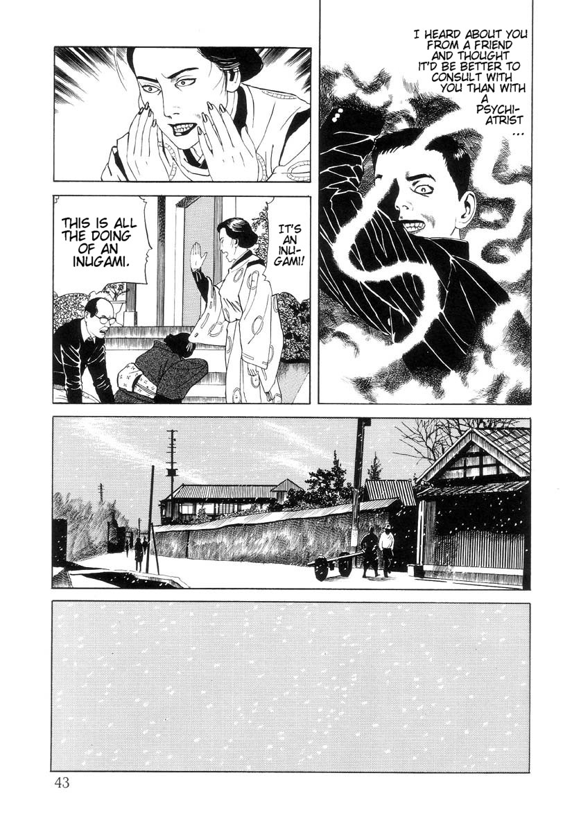 Inugami Hakase Chapter 2.2 page 11 - Chapter 2 v2