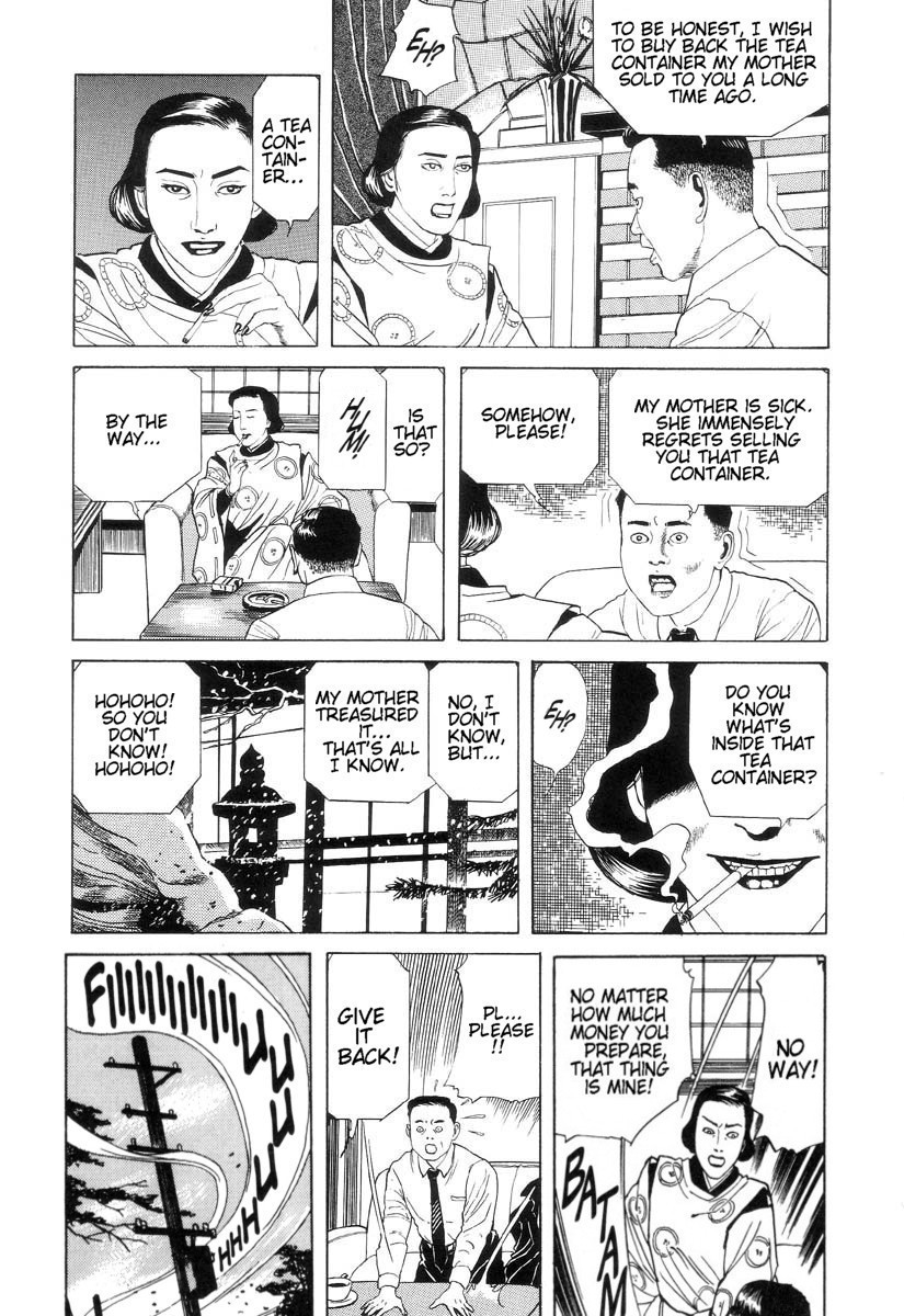 Inugami Hakase Chapter 2.2 page 13 - Chapter 2 v2