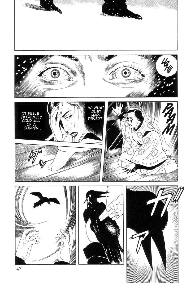 Inugami Hakase Chapter 2.2 page 15 - Chapter 2 v2