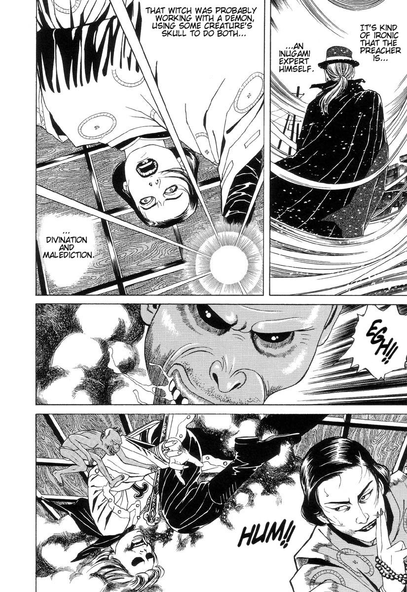 Inugami Hakase Chapter 2.2 page 20 - Chapter 2 v2