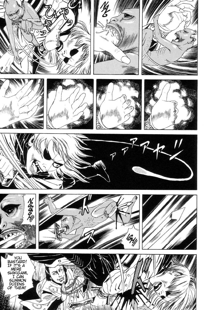 Inugami Hakase Chapter 2.2 page 21 - Chapter 2 v2