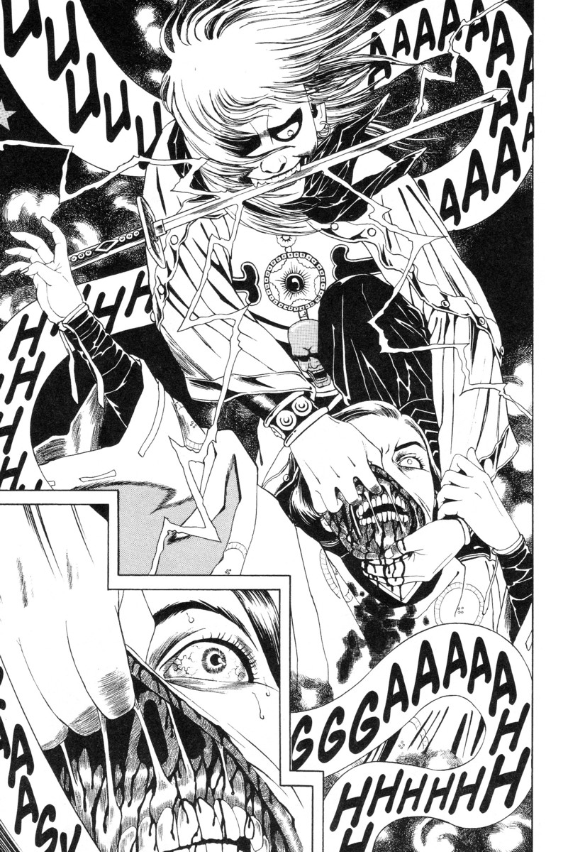 Inugami Hakase Chapter 2.2 page 23 - Chapter 2 v2