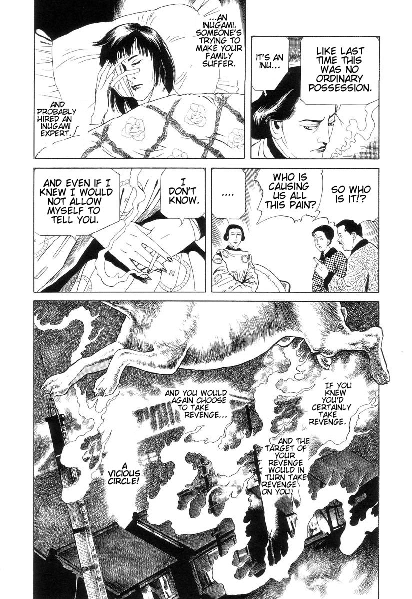Inugami Hakase Chapter 2.2 page 6 - Chapter 2 v2