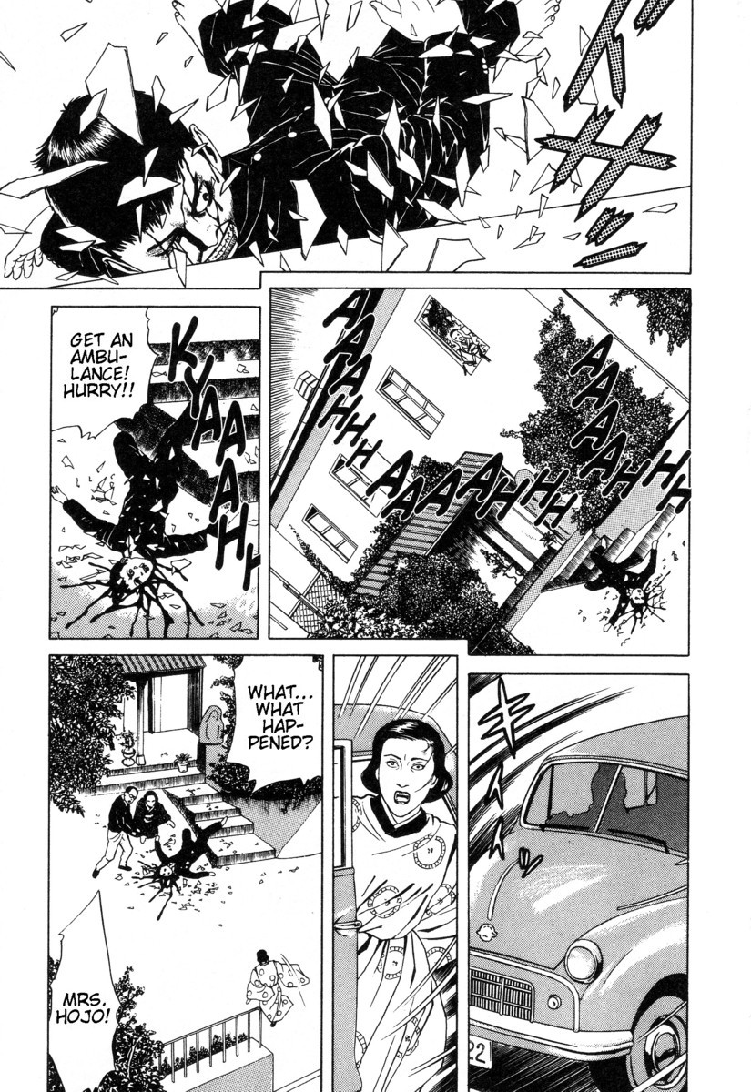 Inugami Hakase Chapter 2.2 page 9 - Chapter 2 v2
