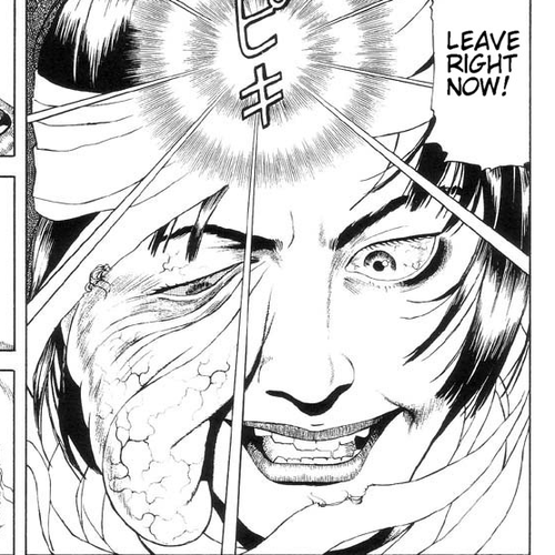 Inugami Hakase Chapter 2 v2 cover